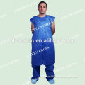 Specialized medical clothing disposable patient surgical gown